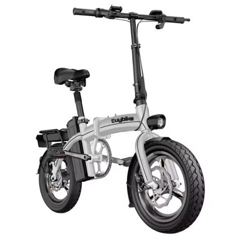 EuyBike D4 Pieghevole 250W 48V 12Ah NUOVO