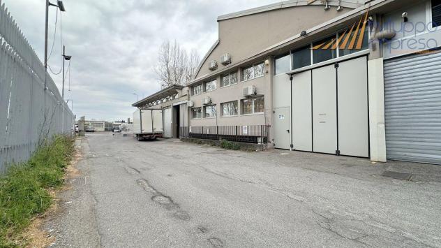 CAPANNONE IN VENDITA A CINISELLO BALSAMO - Foto 6