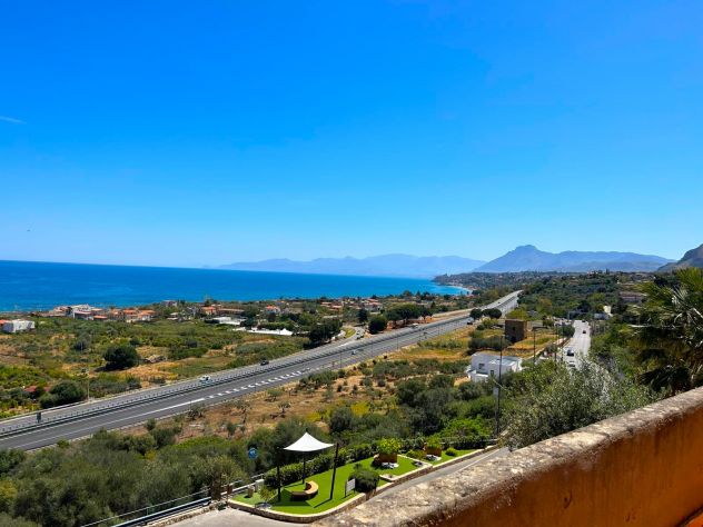 ALTAVILLA MILICIA - AM196 - Panoramica Villa Singola - Foto 4