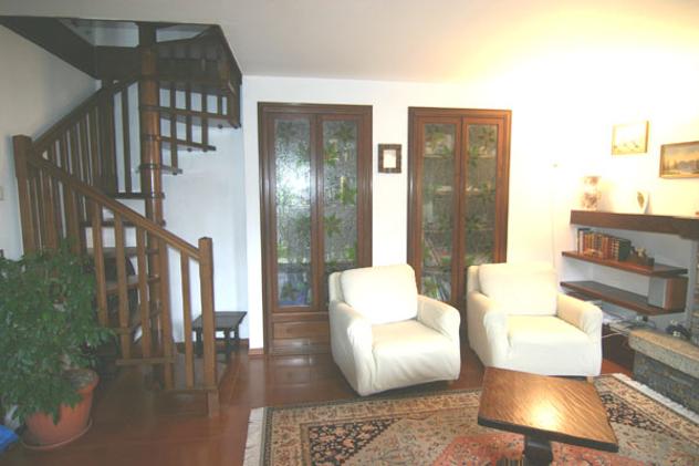 villa unifamiliare sita in Sovazza di Armeno mq 140 - Foto 8