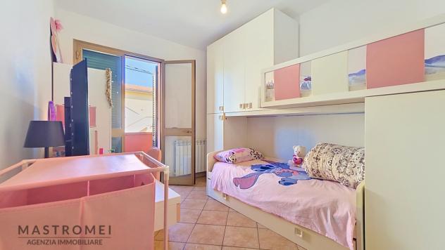 APPARTAMENTO di 4 vani e di 85 mq (BUGGIANO) rif. 3609 - Foto 11