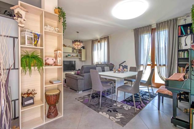 Villetta trifamiliare in vendita a San Lorenzo a Pagnatico - Cascina 159 mq Rif: 1454970 - Foto 10