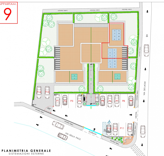 Appartamento in vendita a Castelnuovo Magra - Foto 3