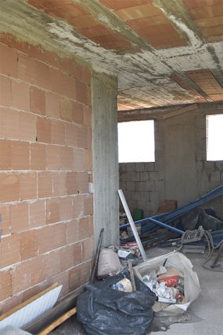 Attico in corso di costruzione nel 'condominio Elettra' - Foto 6