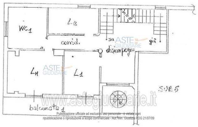 IMMOBILI-IMMOBILE RESIDENZIALE-Via Vicinale dei Gelsi 9 - Foto 10