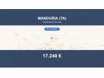 Immobile in asta di 60 m² in vendita a Manduria