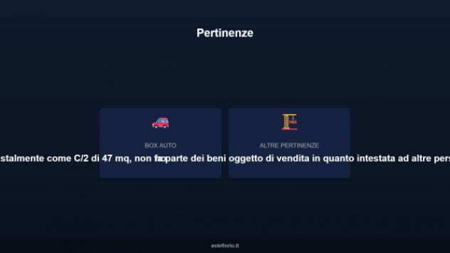 Immobile in asta di 347 m² con più di 5 locali in vendita a Monte Cerignone - Foto 11