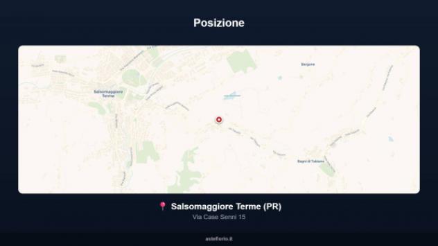 Immobile in asta di 77 m² in vendita a Salsomaggiore Terme - Foto 5