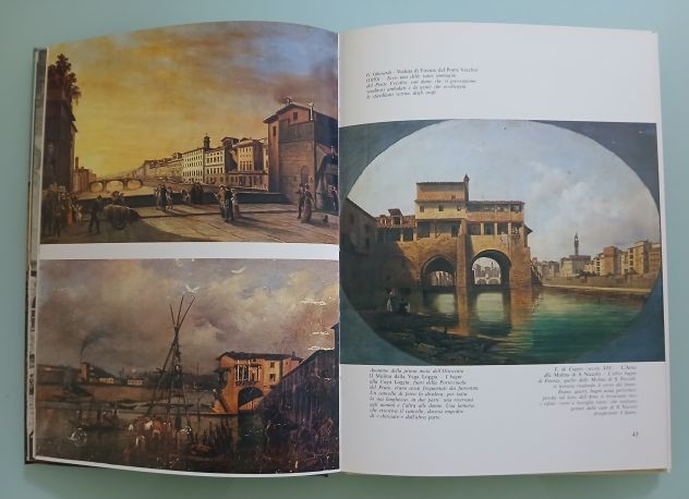 Firenze di una volta" di Piero Magi, edito da Bonechi, 1973. - Foto 7