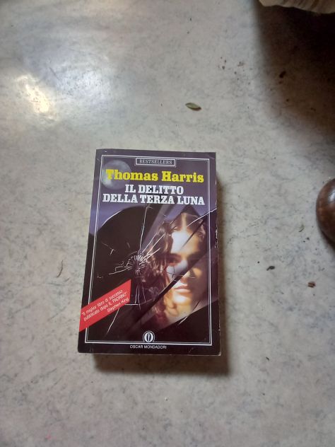 libri J.P.Sartre, Irvin Shaw e Thomas Harris - Foto 2