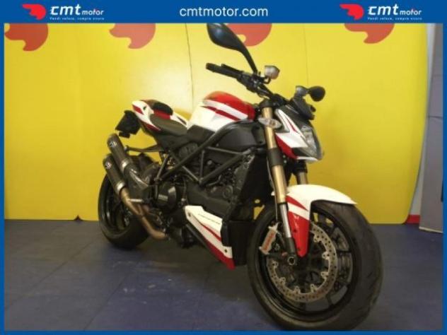 DUCATI Streetfighter 848 Garantita e Finanziabile rif. 23889103 - Foto 2