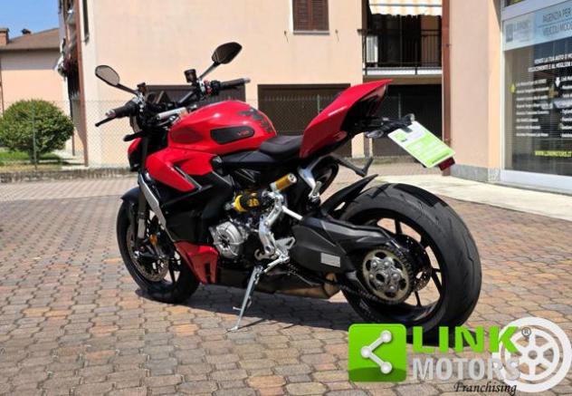 DUCATI Streetfighter V2 2022 rif. 24108947 - Foto 9