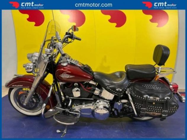 HARLEY-DAVIDSON 1584 Heritage Classic - FLSTC Garantita e Finanzia rif. 23793681 - Foto 4