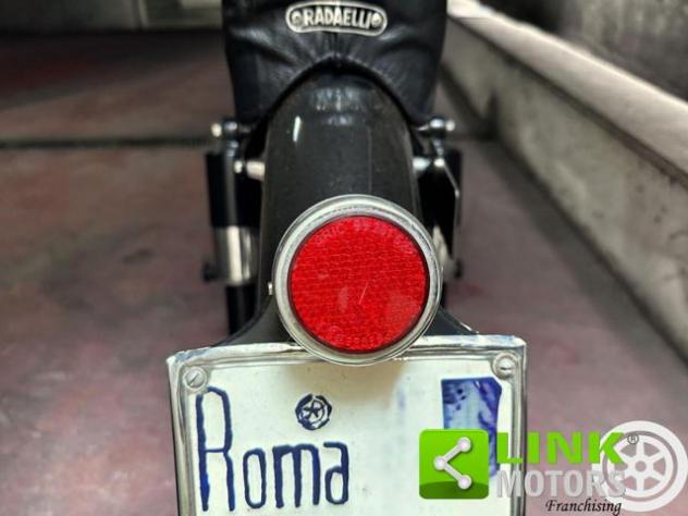MV AGUSTA Sport 125 TR / Targa Oro / Iscritta FMI / Targata ROMA rif. 23334267 - Foto 6
