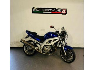 SUZUKI SV 650 2004