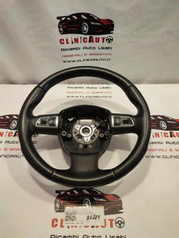 VOLANTE AUDI Q5 Serie (8RB) 8R0419091F CGL (0812)