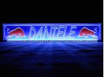 targa-targhe-tabelle-tabella a led per camion personalizzabile