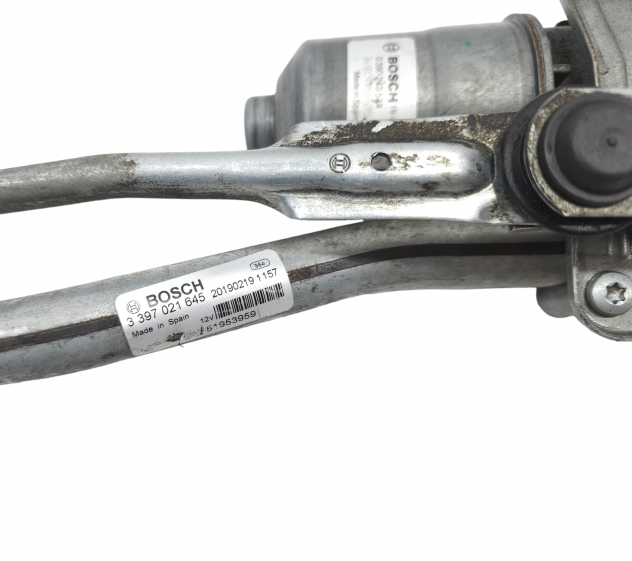 MOTORINO TERGI ANT COMPLETO DI TANDEM JEEP Renegade Serie 51953959 (18) - Foto 5