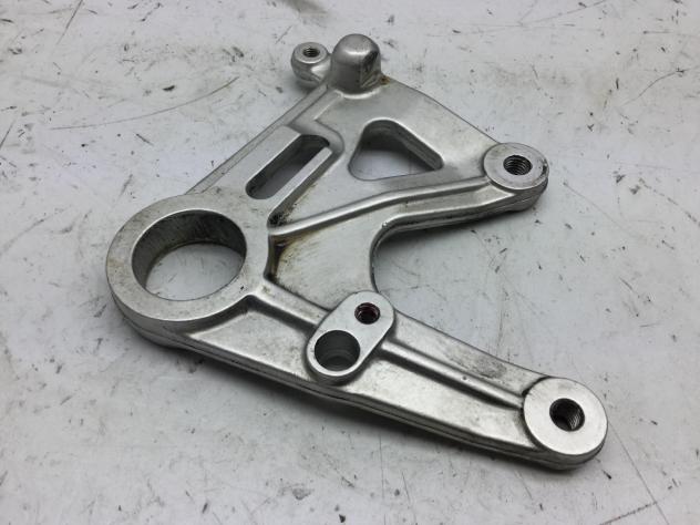 DUCATI MONSTER 821 PIASTRA STAFFA SUPPORTO PINZA FRENO POSTERIORE 2016 - Foto 2