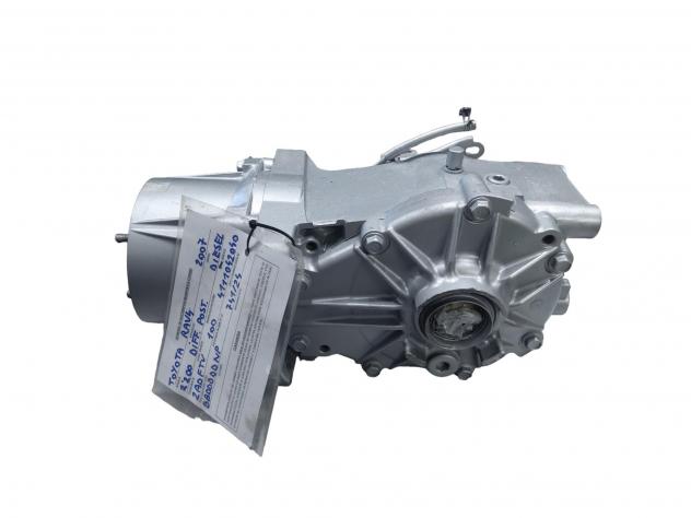 DIFFERENZIALE POSTERIORE TOYOTA Rav4 4° Serie 4111042040 2AD-FTV Diesel 2200 (0509) - Foto 3
