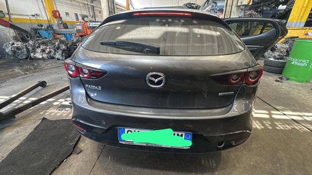 RICAMBI USATI AUTO MAZDA 3 Serie N.D. PE Diesel/Hybrid 2000 (19)