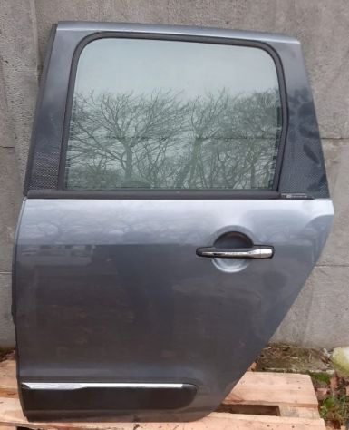 PORTA SPORTELLO POSTERIORE SINISTRO CITROEN C3 PICASSO DAL 2009 IN POI