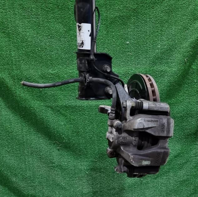 MASSA MECCANICA COMPLETA SINISTRA JEEP Compass Serie K04787958AA (16) - Foto 13