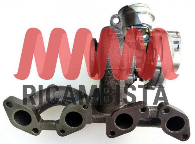 Volkswagen turbina 03G253010J 03G253014H 03G253019AV - Foto 3