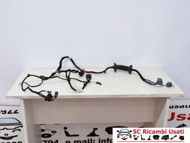 Cablaggio Porta Anteriore Destra Lancia Delta 51818055 51809436 - 18348 - Foto 3