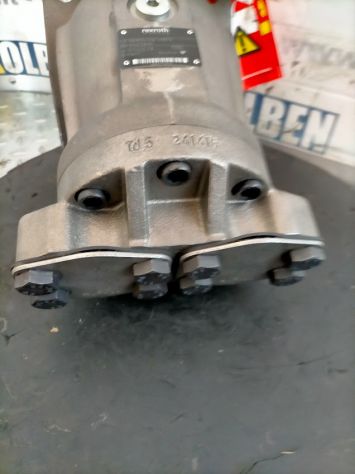 Motore Rexroth A2FM125/61W-VAB010 - Foto 2