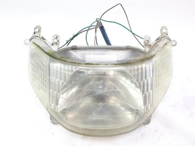 KYMCO MOVIE 125 33100KUDUE00 FARO ANTERIORE 98 - 04 HEADLIGHT DA LUCIDARE