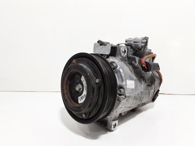 COMPRESSORE A/C MERCEDES Classe B W246 2° Serie 4472807110 OM 651.901 Diesel 1800 (12)