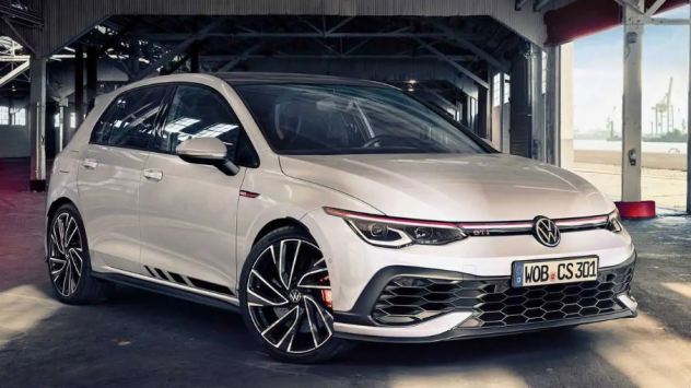 MUSATA COMPLETA MUSO ANTERIORE VOLKSWAGEN GOLF 8 GTI GTD GTE R LINE