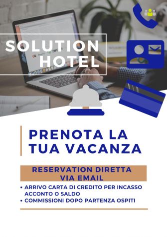 Collaboratori per Promozione e Vendita Online nel Settore Alberghiero