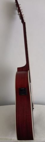 Chitarra Harwood Nuova, modello Dreadnought - Foto 7