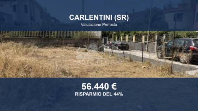 Immobile in asta di 669 m² in vendita a Carlentini