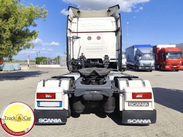 RIF.1256 SCANIA R 500 – 2018 – TRATTORE STRADALE – EURO 6 - Foto 5