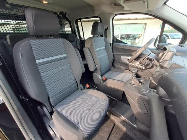 FIAT Doblò 1.5 BlueHdi 130CV Combi N1+IVA - Foto 9