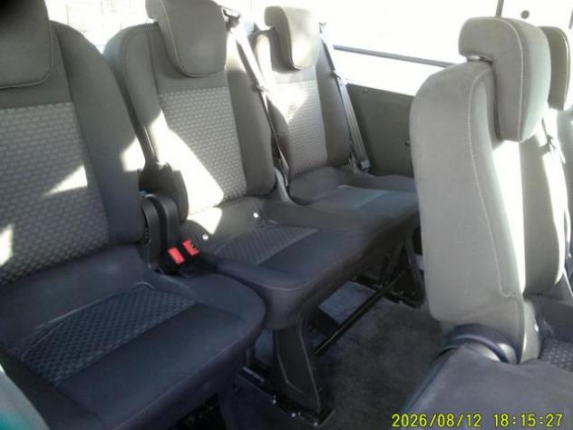 FORD Transit Custom 300 2.0 EcoBlue 130 PL-DC Furgone 9 posti rif. 24015577 - Foto 10