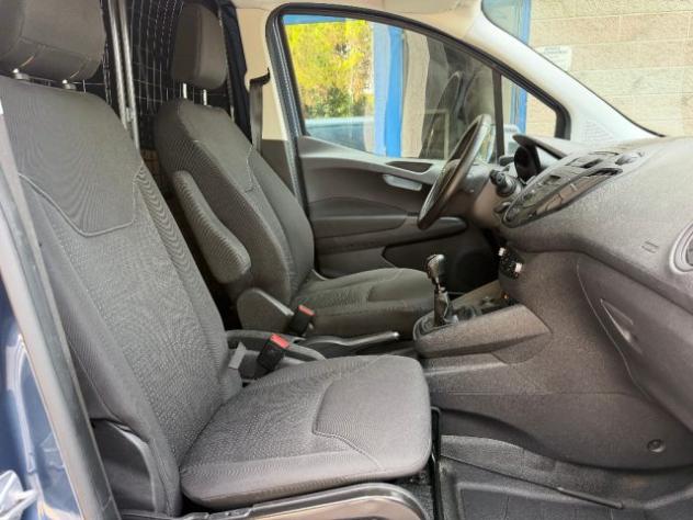 FORD Transit Courier 1.0 100CV VAN UNIPROPRIETARIO CLIMATIZZATORE rif. 23921812 - Foto 9