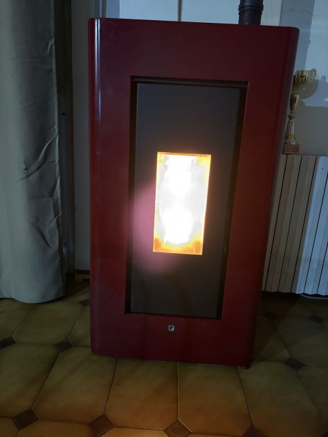 Stufa Pellet kl 12 ad Aria