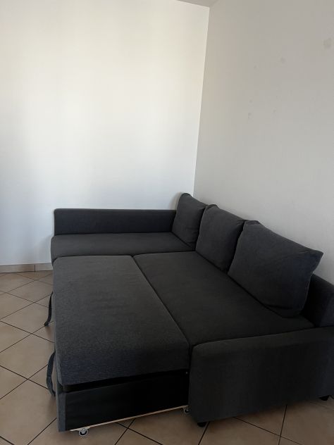 Vendo divano usato tenuto in buono stato - Foto 2