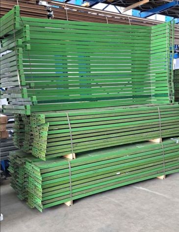 porta pallet - Foto 3