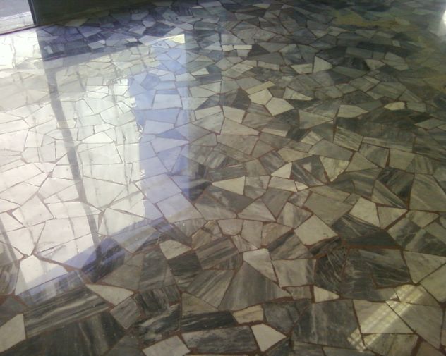 LUCIDATURA MARMI.GRANIGLIA A TORINO - Foto 5