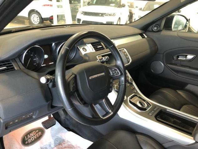 LAND ROVER RR Evoque 1ª serie Range Rover Evoque 2.0 TD4 150 CV 5p. SE - Foto 9