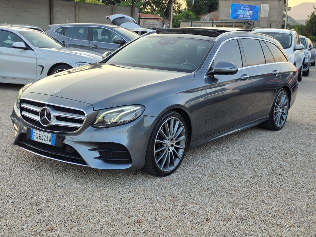 Mercedes-benz E 220 d S.W. Auto Premium Plus classe