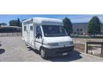 Fiat Aiesistem 580 Suite Semintegrale compatto monoscocca