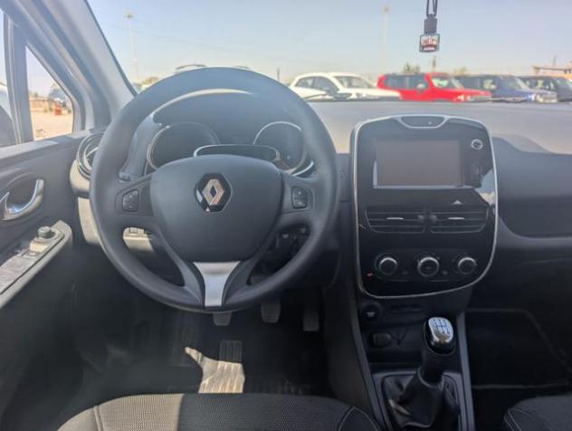 RENAULT Clio 1.2 75CV 5 porte Zen TAGLIANDATA rif. 24040701 - Foto 9