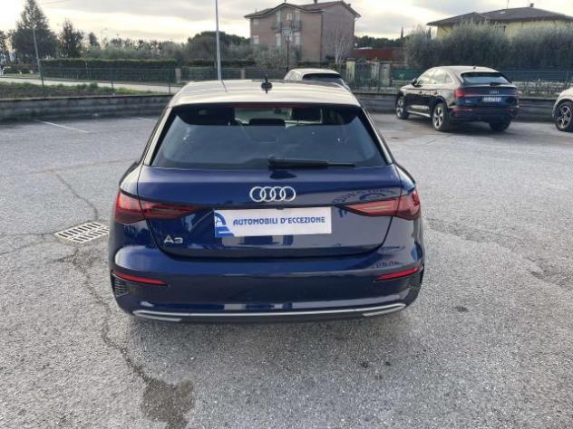Audi A3 A3 SPORTBACK 30 2.0 tdi Business Advanced s-tronic - Foto 8