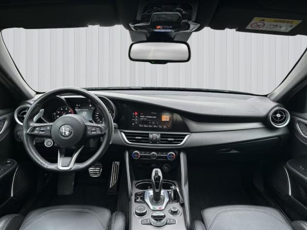 ALFA ROMEO Giulia (2016) Giulia 2.0 Turbo 200 CV AT8 Sprint - Foto 9